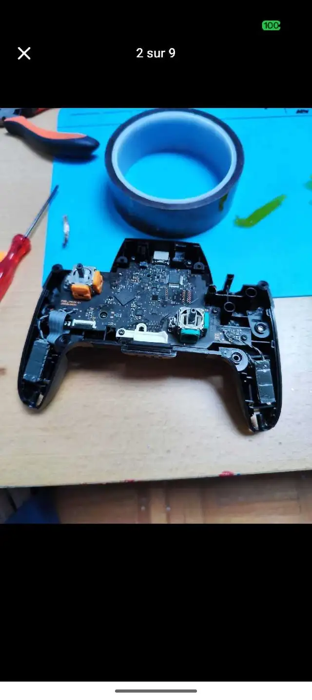 PlayStation xbox stick drift in Sony Playstation 5 in Longueuil / South Shore - Image 3