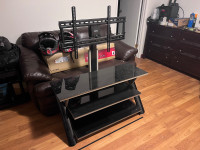 Tv stand. 
