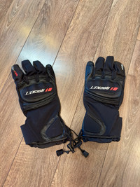 Joe Rocket Dry-Tech  motorcycle gloves. $65