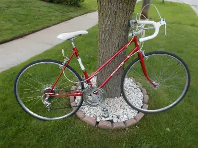 SEKINE road bike EXCELLENT SHAPE=ALL TUNED, View more