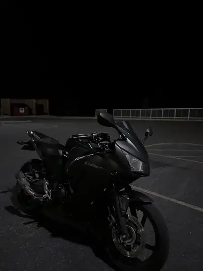 I’m selling my CBR300R for parts. Ask for what you need and I’ll make you a price. The bike is in ve...