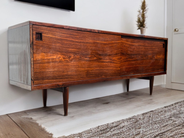 vintage MCM Danish Model 20 sideboard by Niels Otto Moller for J in Hutches & Display Cabinets in Mississauga / Peel Region