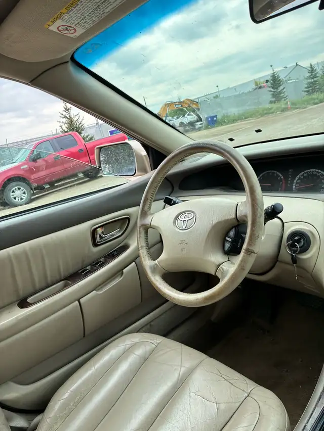Toyota Avalon536633687063275521