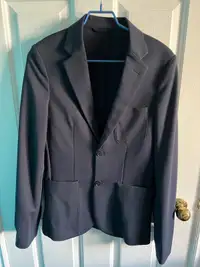 Armani Exchange suit
