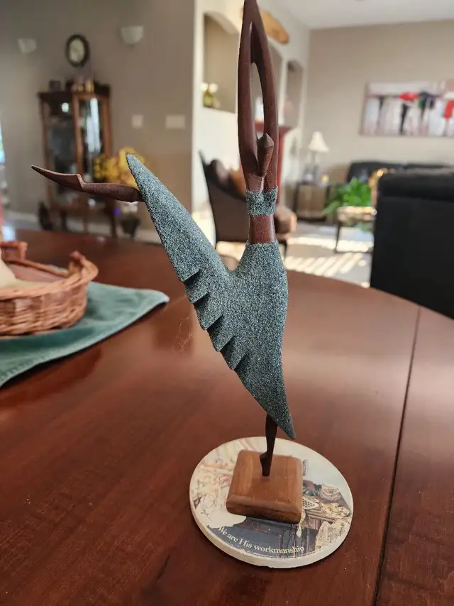 Caribbean Dancer Figurine in Home Décor & Accents in Red Deer - Image 4