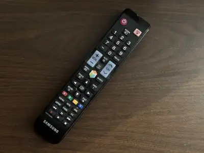 Samsung original TV remote, View more