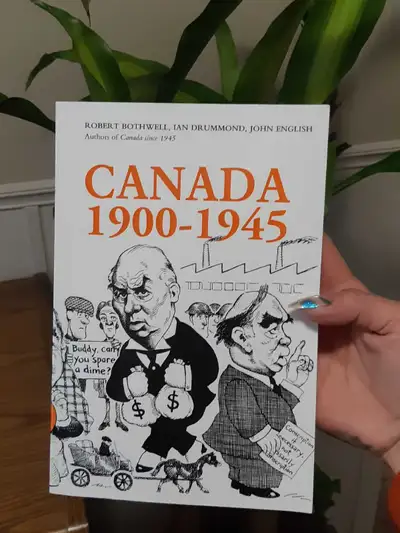 By: Bothwell, Robert, 1944- Publication Date: 1987 Publication Information: Toronto : University of...