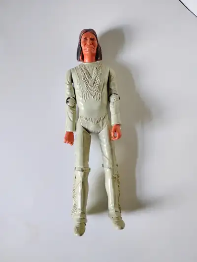 Geronimo Action Figure, View more