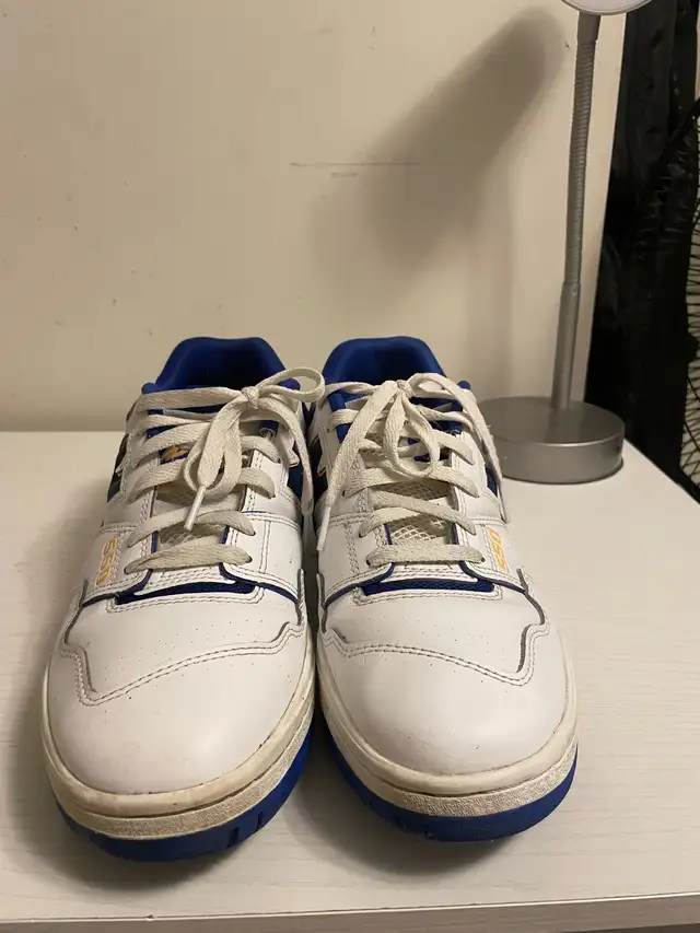 New Balance “Lakers” Size 10.563234963119873122