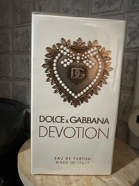 Perfume DEVOTION EDP D&G