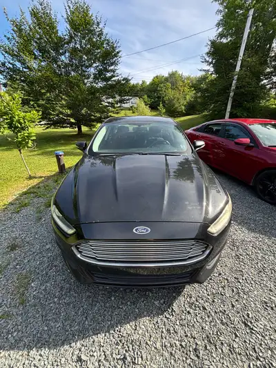 Parting with my 2013 Ford Fusion SE 2.5L Located in Middle Sackville, N.S. Asking $5000 OBO It’s bee...