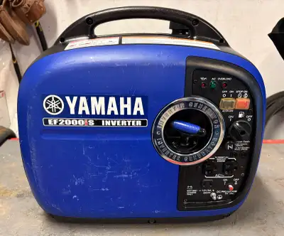 Easy start, runs like new. Low hours. Only selling as I now need a different size. Fresh oil and rea...