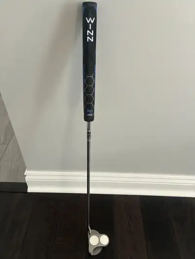 2 ball putter, View more