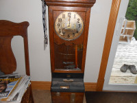 IBM Antique Time Clock