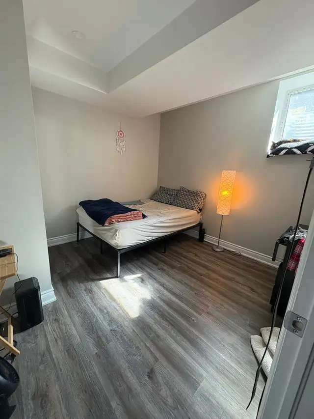 2 Bedroom Basement for Rent Woodstock (Oxford Rd 17 & 13TH Line