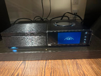 Naim Uniti Star all in one streamer and amplifier