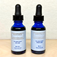 Province Apothecary Full Brow Serum 30 ML x2 NEW