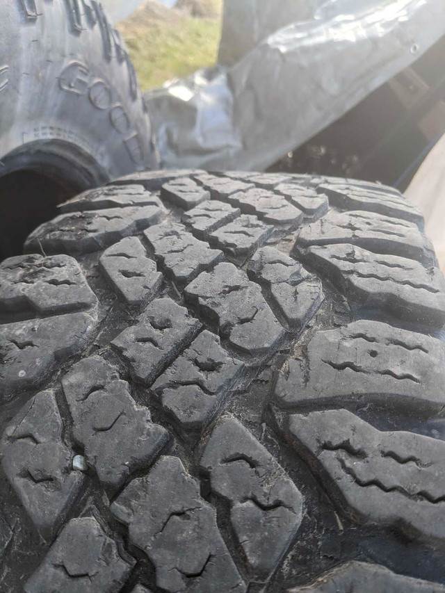 LT285-75R18 goodyear wranglers in Tires & Rims in Prince George - Image 4