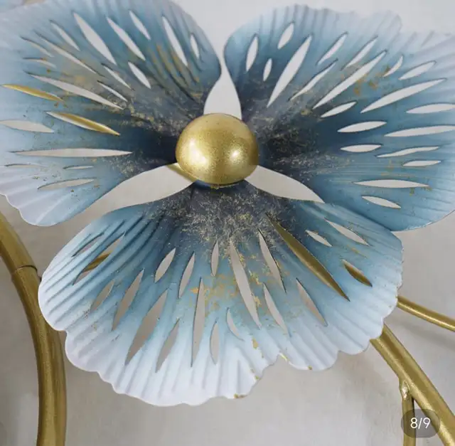  Modern Metal Large Wall Clock 3D in Home Décor & Accents in Markham / York Region - Image 6