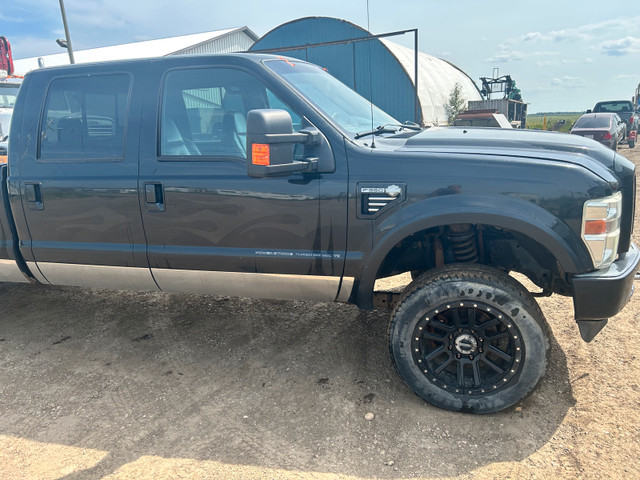 Ford F350 Harley Davidson in Cars & Trucks in St. Albert
