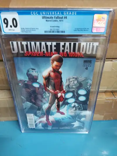 Ultimate Fallout #4, View more