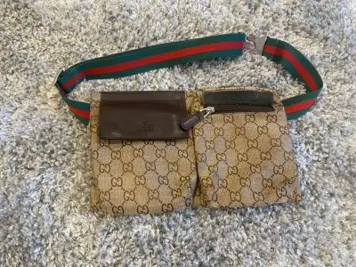 Men’s Authentic Gucci Bag, View more