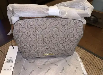 Calvin Klein Hailey purse, View more