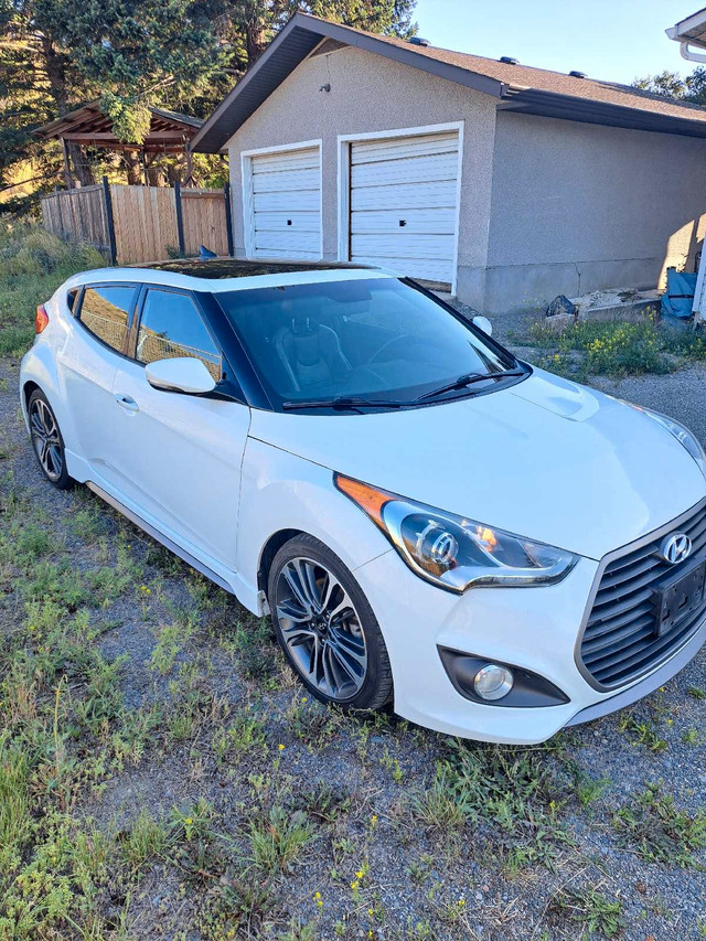 Hyundai Veloster Turbo in Cars & Trucks in Kamloops - Image 2