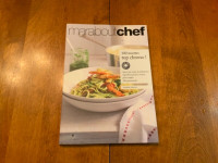 Livre de recettes de Marabout chef 100 recettes top chrono