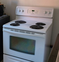 Frigidaire Electric Range Self Cleaning
