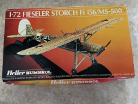 Fieseler Storch Fi 156/MS-500