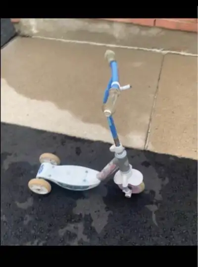 Kids 3-Wheel Scooter, View more
