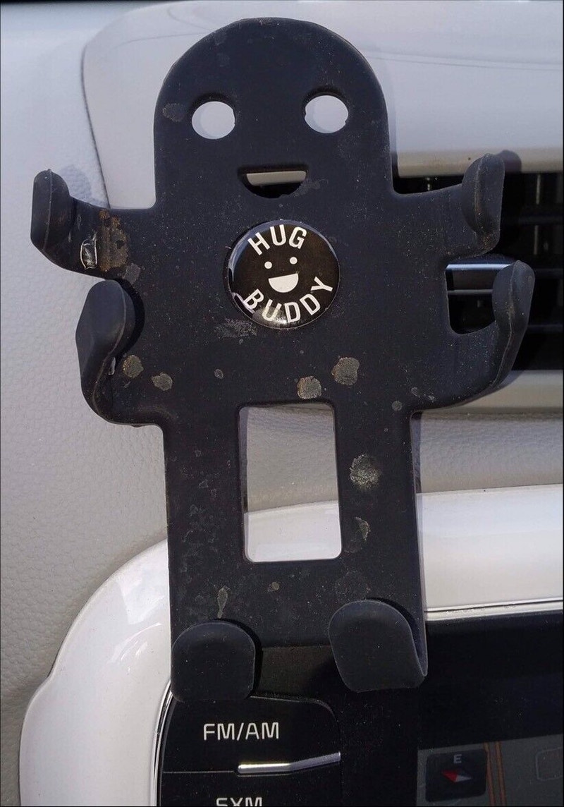 Phone holder hug buddy Cell Phone Accessories Ottawa Kijiji