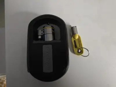 Kensington Keyed Retractable Notebook Computer Lock, View more