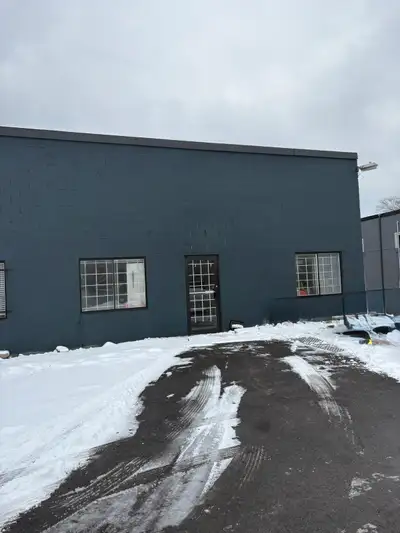 industrial space for rent, View more