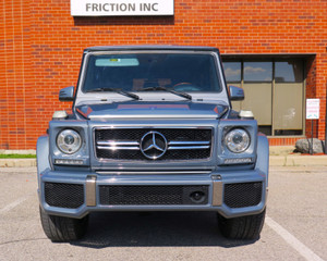 2004 Mercedes-Benz G-Class g500
