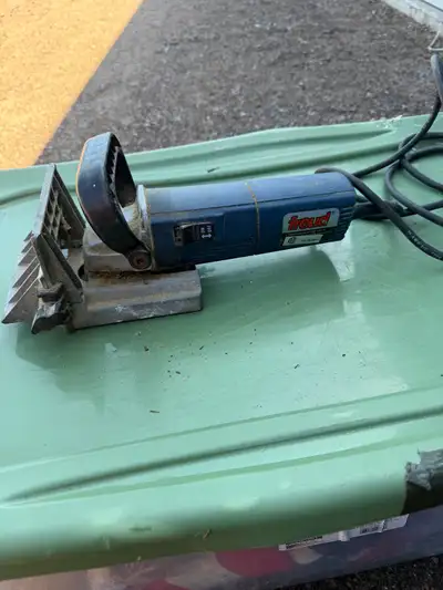 freud 4" joint planer , View more
