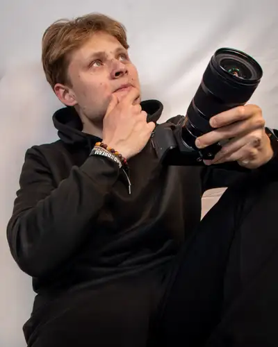 Videographer & Photographer, View more