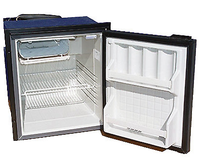 CR65DC 12VDC Truck/Van/RV Refrigerator w/Freezer in Travel Trailers & Campers in Peterborough - Image 2