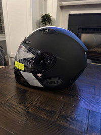 Bell Qualifier DLX MIPS Motorcycle Helmet