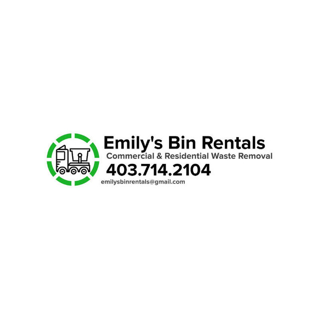 SPRING SALE - Dumpster Bin Rental (Garbage Removal) in Other in Calgary