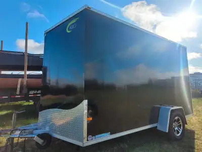 I'm selling my 2019 7*14' Neo (aluminum) enclosed trailer, perfect for hauling your gear, tools, or...