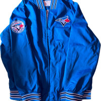 Toronto Blue Jays Official MLB Jacket EUC Men’s XL