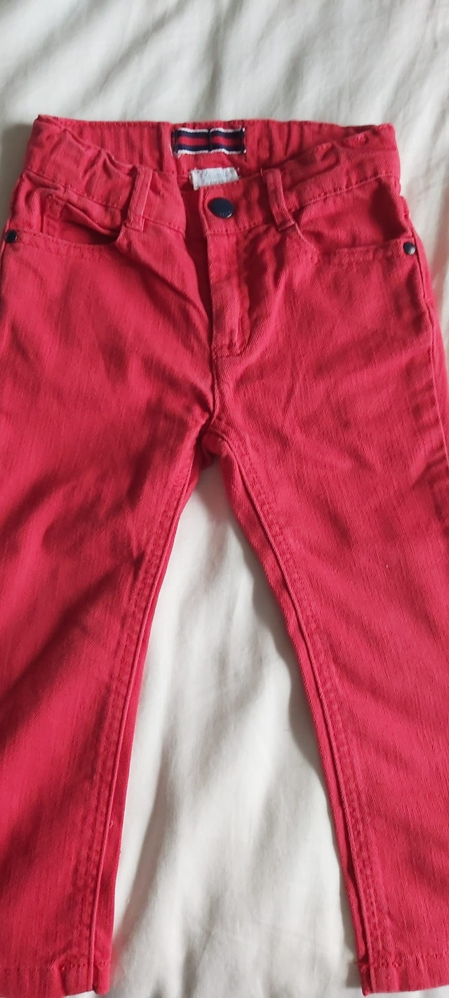 Lot pantalon et chemise 24 mois dans Vêtements - 18 à 24 mois  à Ville de Montréal - Image 3