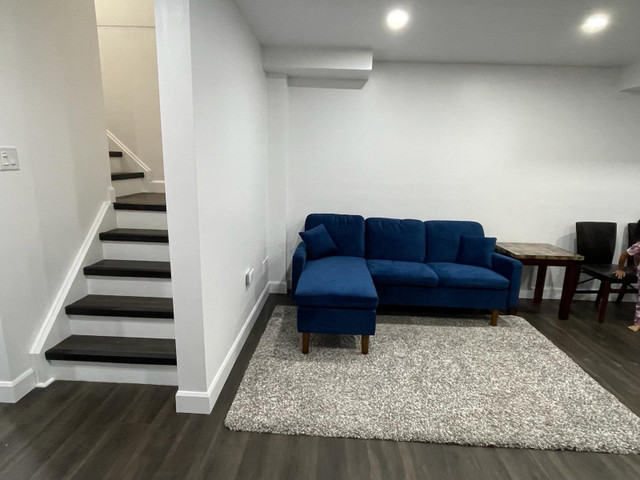 Basement for rent in Room Rentals & Roommates in Hamilton