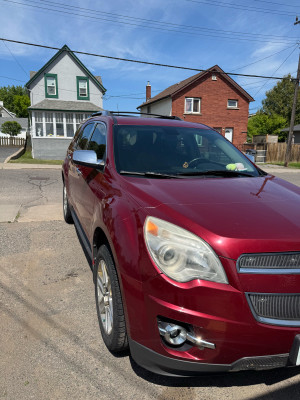 2011 Chevrolet Equinox LTZ