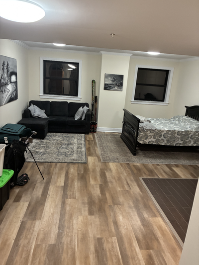 I am currently being moved to Montreal for work and will need a lease takevoer from January first to...