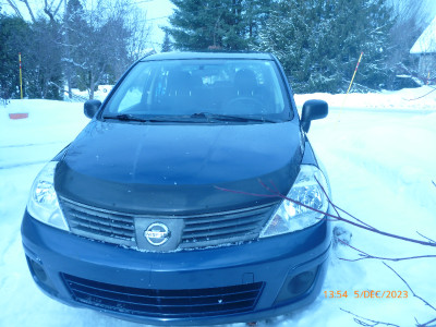 Nissan versa 2011 manuel