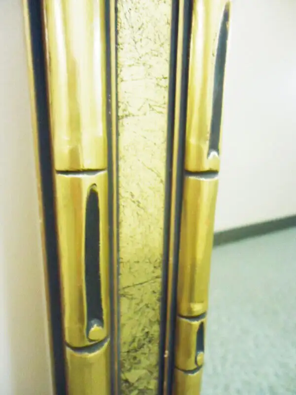 Large Gold Hollywood Regency Octagon Wall Mirror in Home Décor & Accents in City of Toronto - Image 4