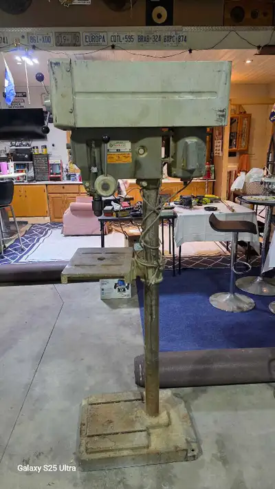 Drill press, View more